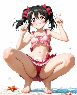 K39Nico Yazawa Love Live RandomSet 01 - Page 48