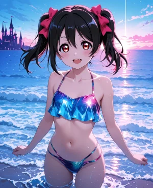 K39Nico Yazawa Love Live RandomSet 01 - Page 49