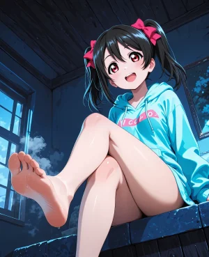 K39Nico Yazawa Love Live RandomSet 01 - Page 50