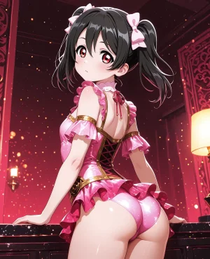 K39Nico Yazawa Love Live RandomSet 01 - Page 52