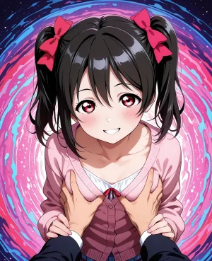 K39Nico Yazawa Love Live RandomSet 01 - Page 53