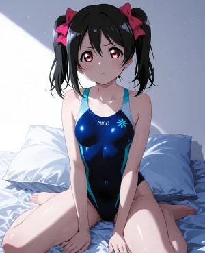 K39Nico Yazawa Love Live RandomSet 01 - Page 54
