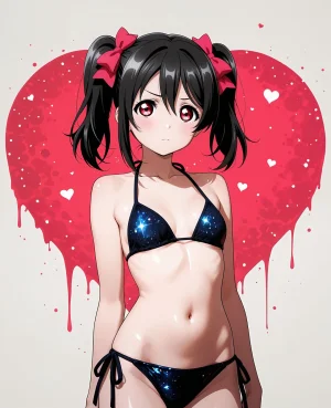 K39Nico Yazawa Love Live RandomSet 01 - Page 56