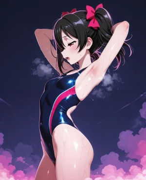 K39Nico Yazawa Love Live RandomSet 01 - Page 57