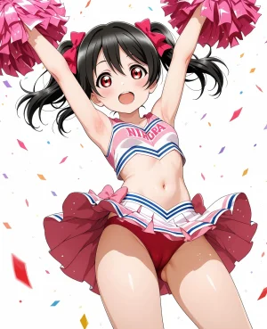 K39Nico Yazawa Love Live RandomSet 01 - Page 59