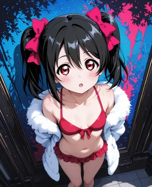K39Nico Yazawa Love Live RandomSet 01 - Page 60