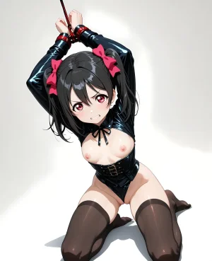 K39Nico Yazawa Love Live RandomSet 01 - Page 64