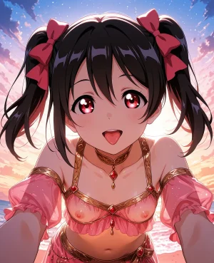 K39Nico Yazawa Love Live RandomSet 01 - Page 71