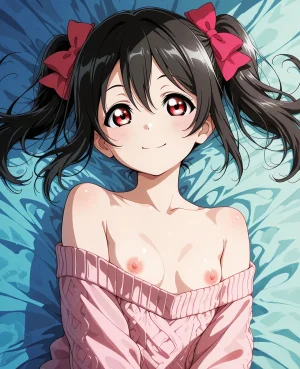 K39Nico Yazawa Love Live RandomSet 01 - Page 83