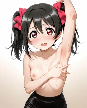 K39Nico Yazawa Love Live RandomSet 01 - Page 90