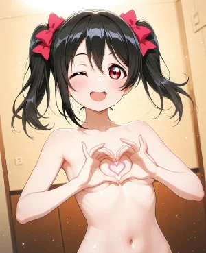 K39Nico Yazawa Love Live RandomSet 01 - Page 91