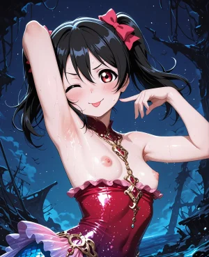 K39Nico Yazawa Love Live RandomSet 01 - Page 93
