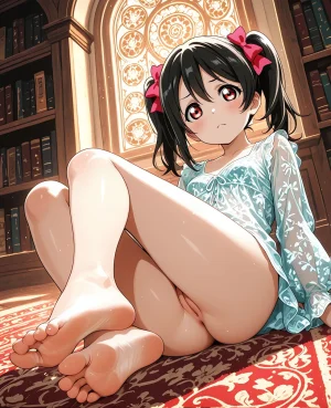 K39Nico Yazawa Love Live RandomSet 01 - Page 94
