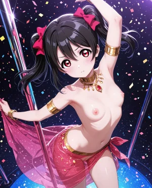 K39Nico Yazawa Love Live RandomSet 01 - Page 96
