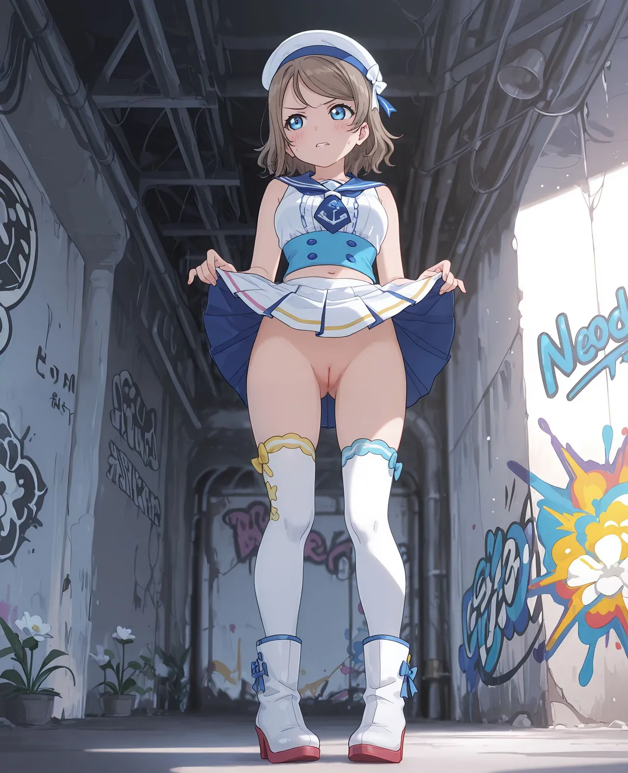 K39You Watanabe Love Live RandomSet 02 - Image 120