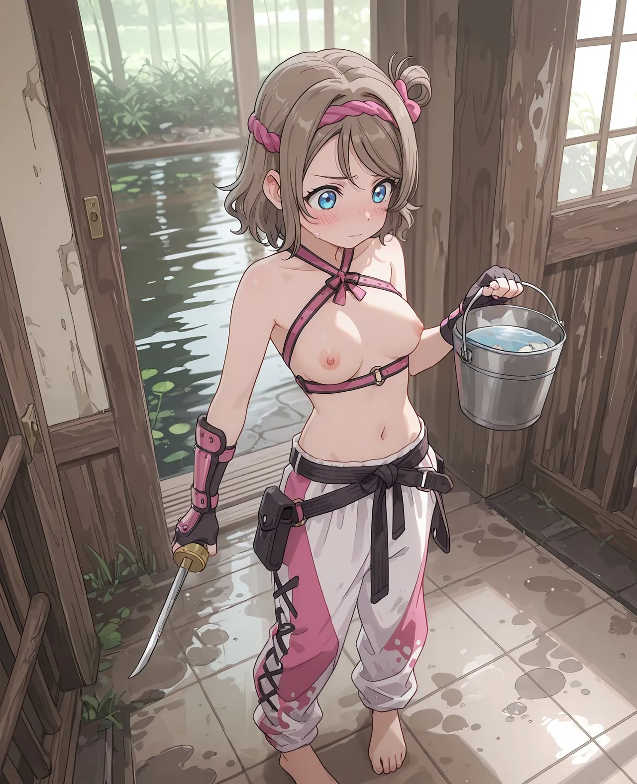 K39You Watanabe Love Live RandomSet 02 - Image 125