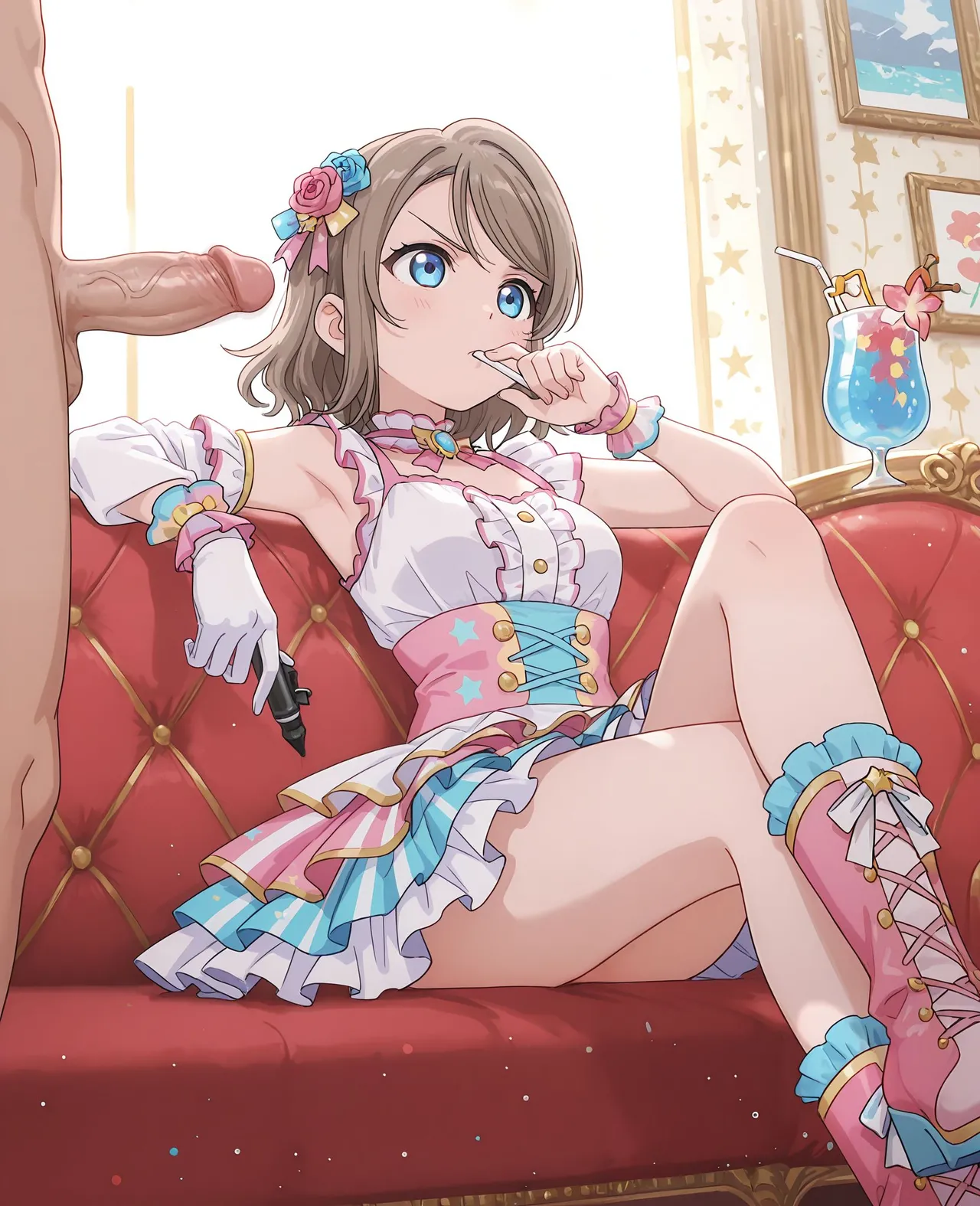 K39You Watanabe Love Live RandomSet 02 - Image 140