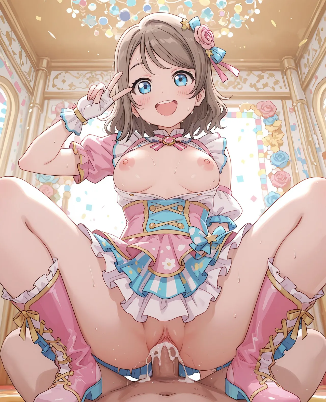 K39You Watanabe Love Live RandomSet 02 - Image 198