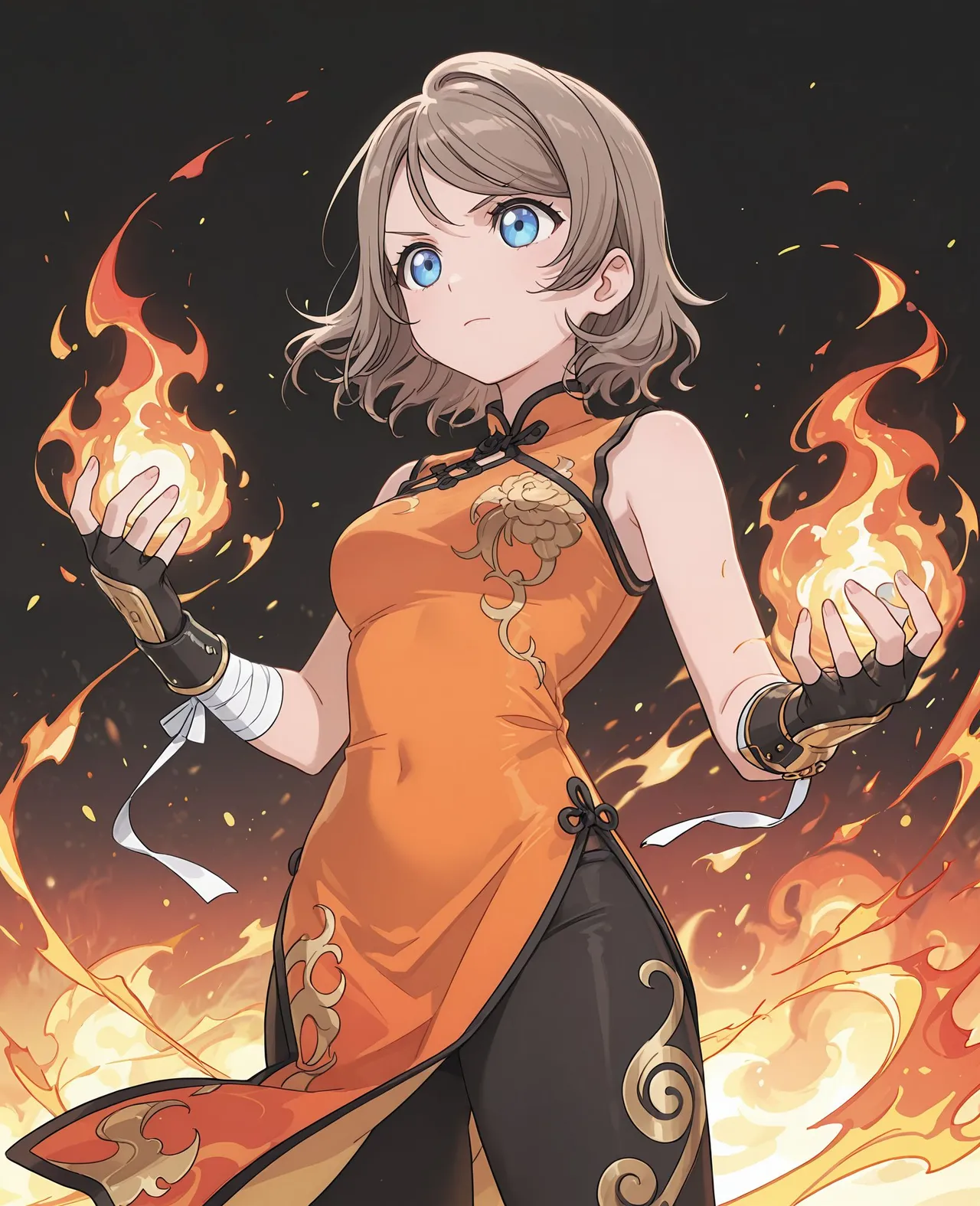 K39You Watanabe Love Live RandomSet 02 - Image 2