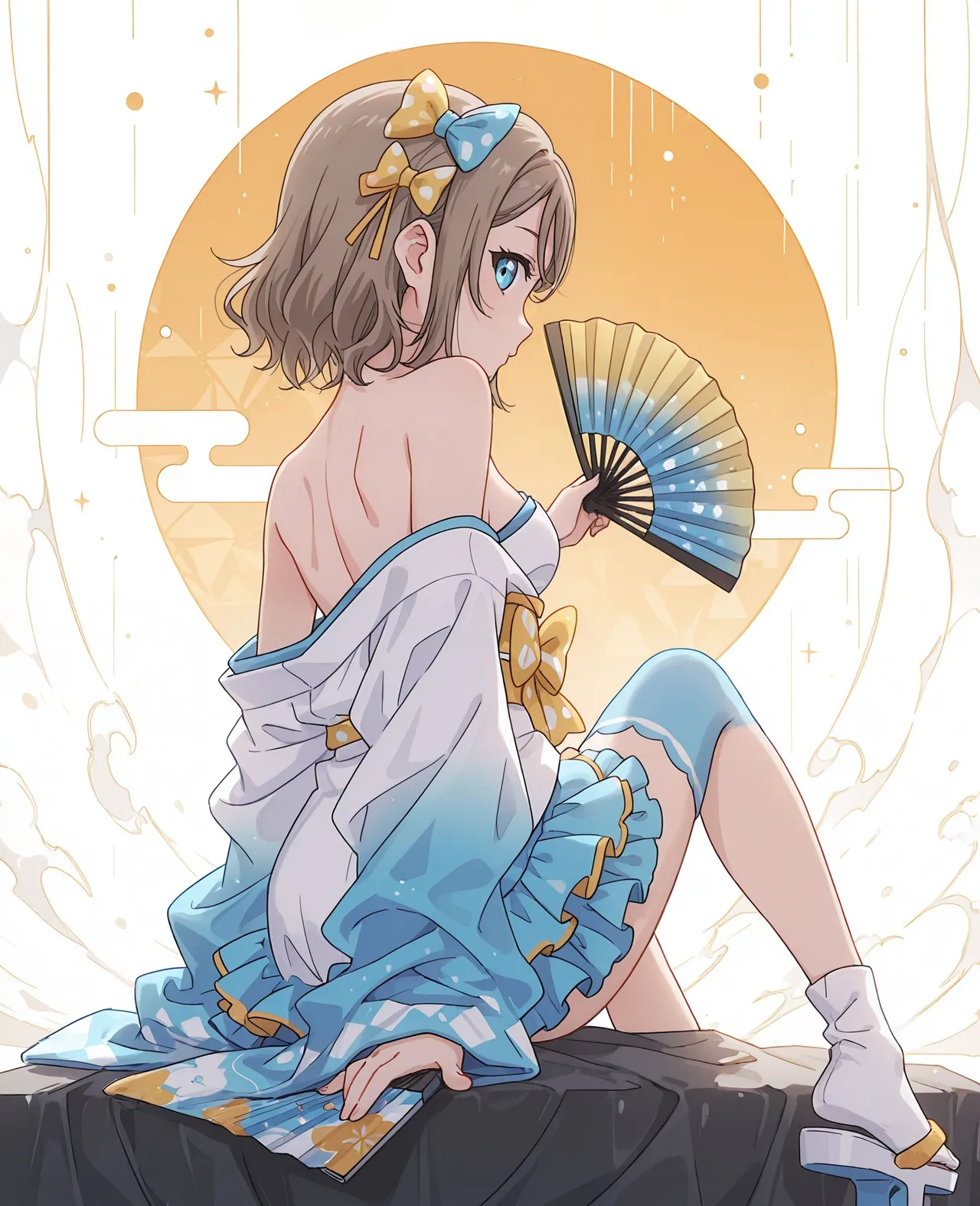 K39You Watanabe Love Live RandomSet 02 - Image 207