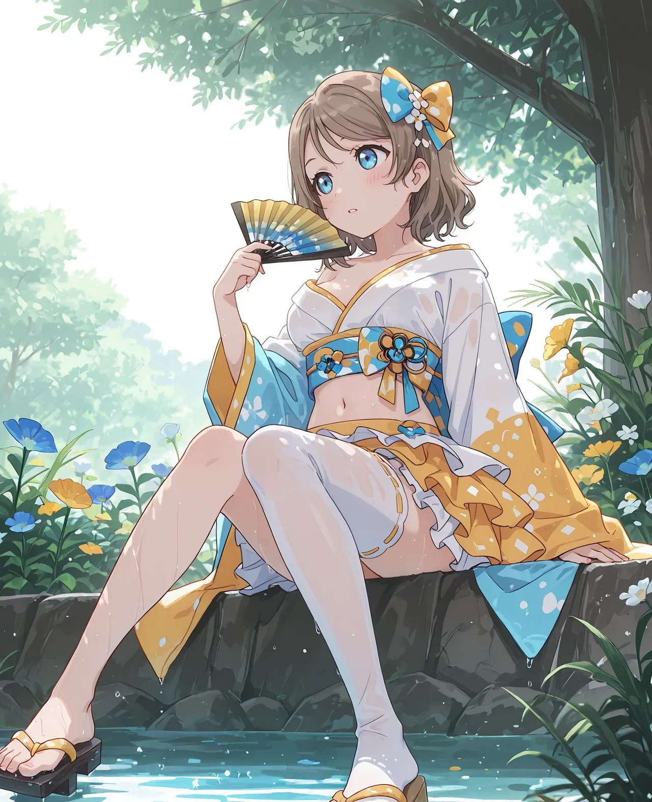 K39You Watanabe Love Live RandomSet 02 - Image 208