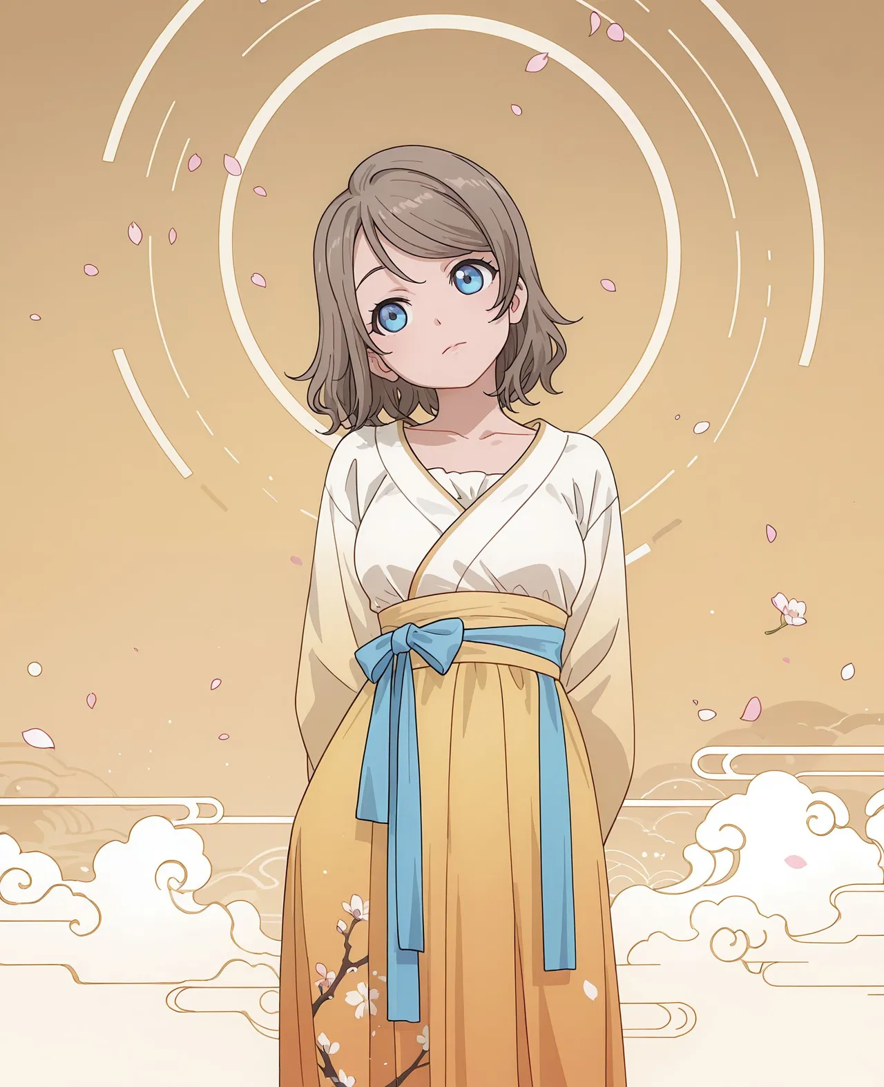 K39You Watanabe Love Live RandomSet 02 - Image 218