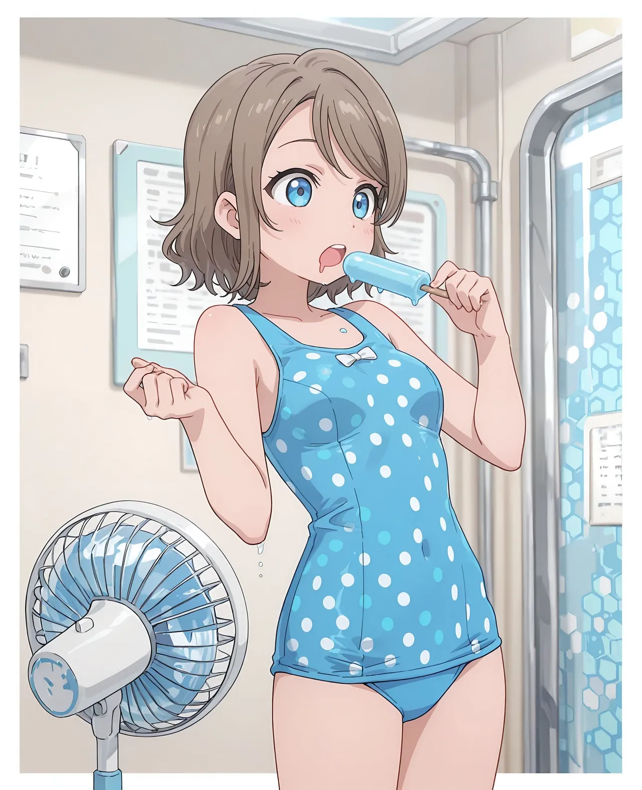 K39You Watanabe Love Live RandomSet 02 - Image 22