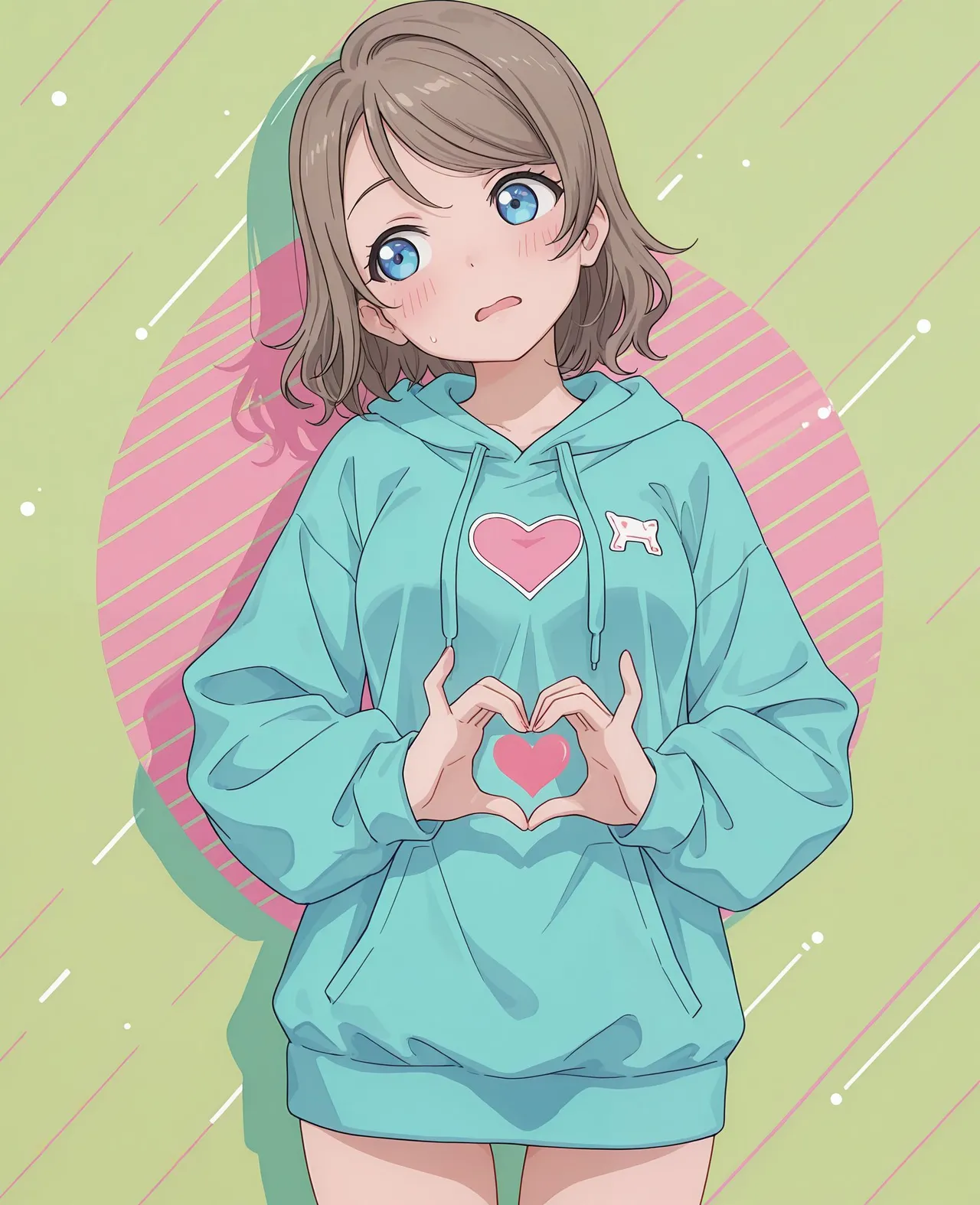 K39You Watanabe Love Live RandomSet 02 - Image 219