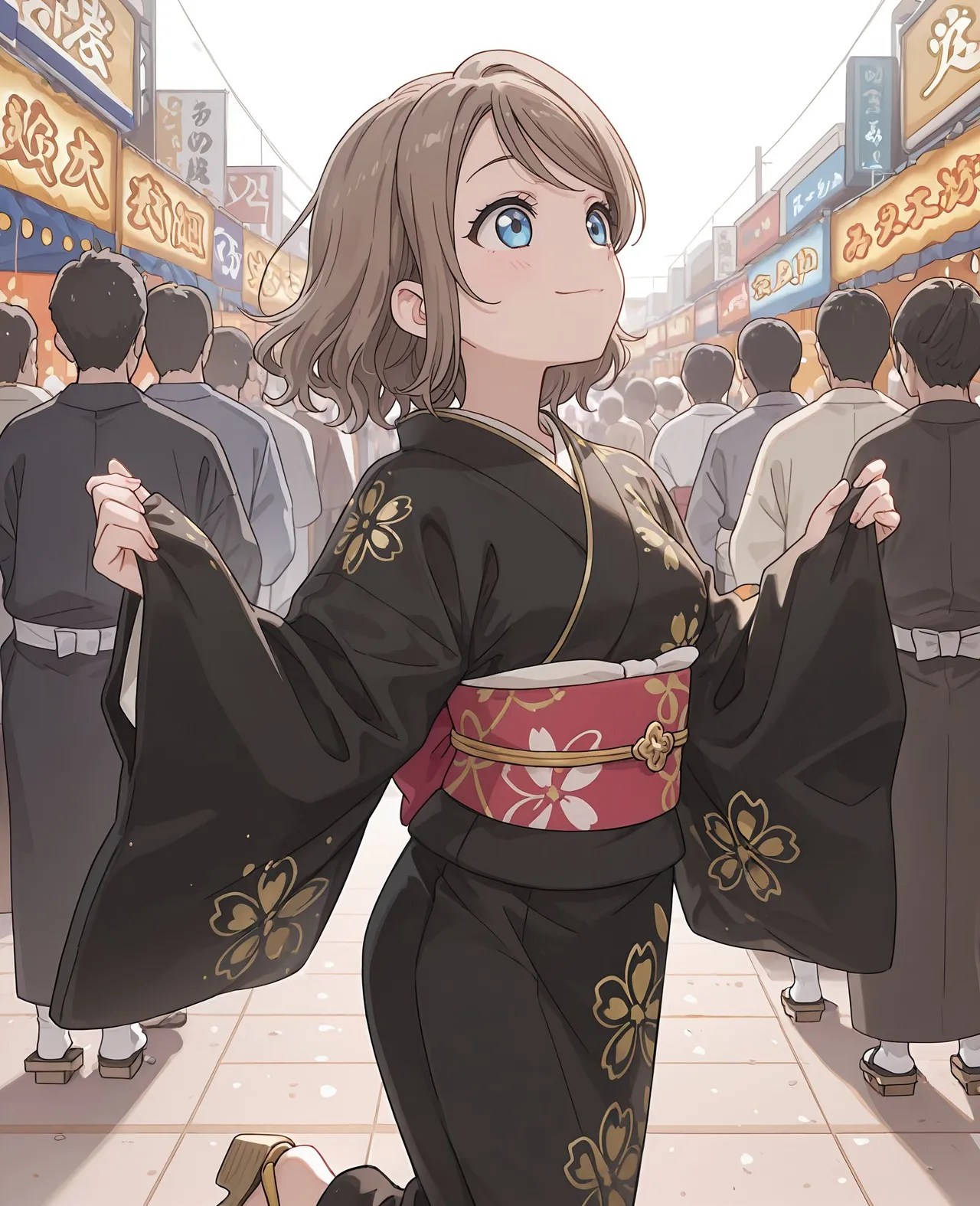 K39You Watanabe Love Live RandomSet 02 - Image 221