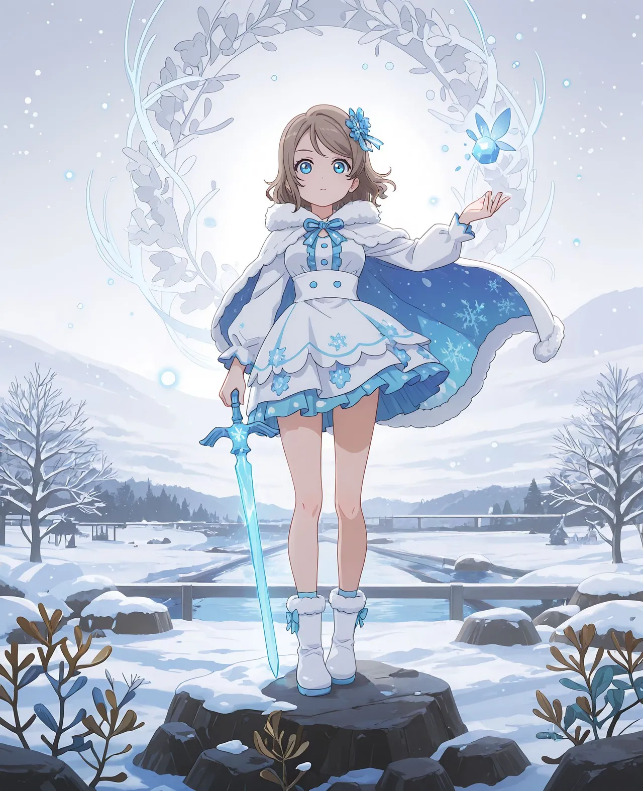 K39You Watanabe Love Live RandomSet 02 - Image 226