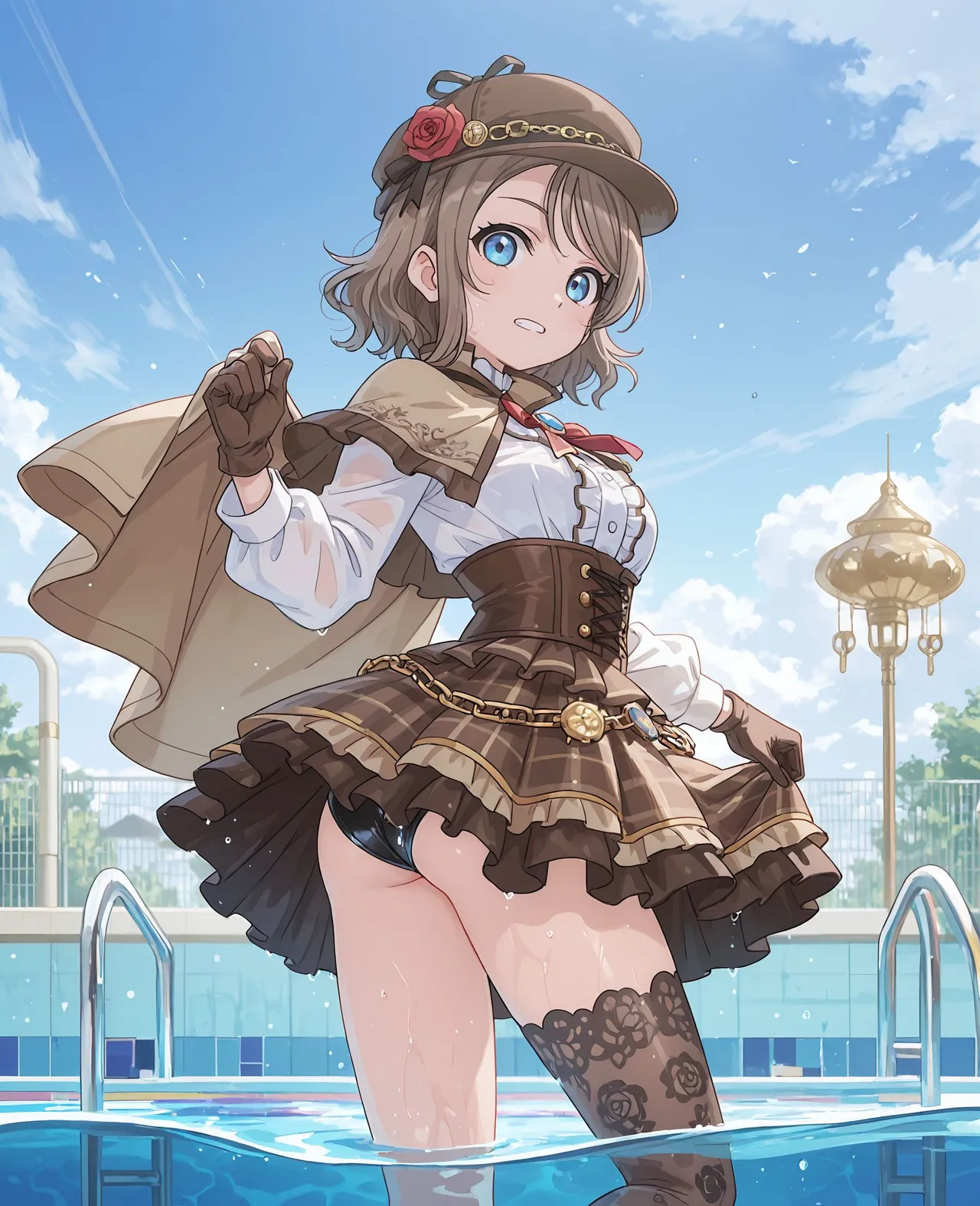 K39You Watanabe Love Live RandomSet 02 - Image 23