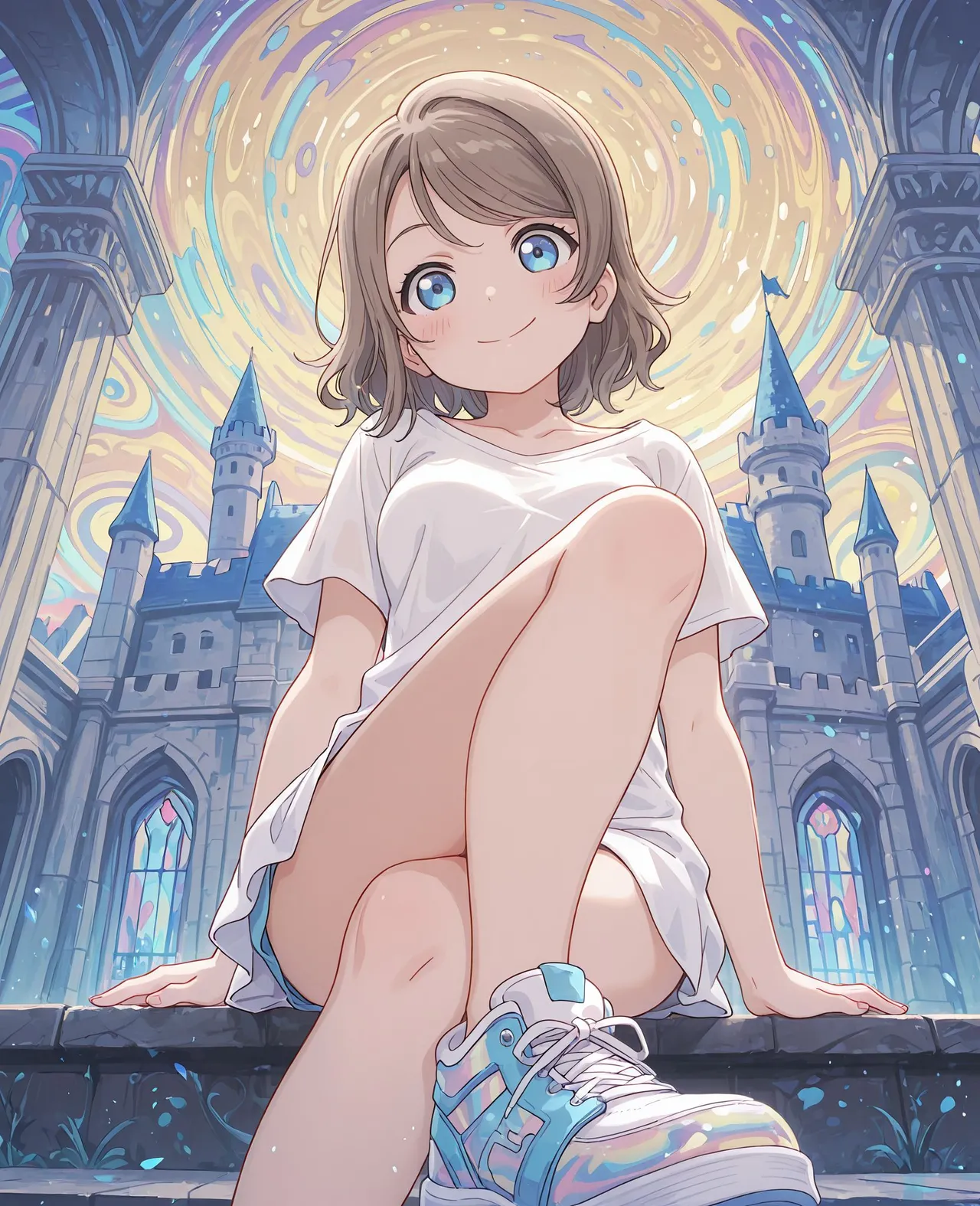 K39You Watanabe Love Live RandomSet 02 - Image 229