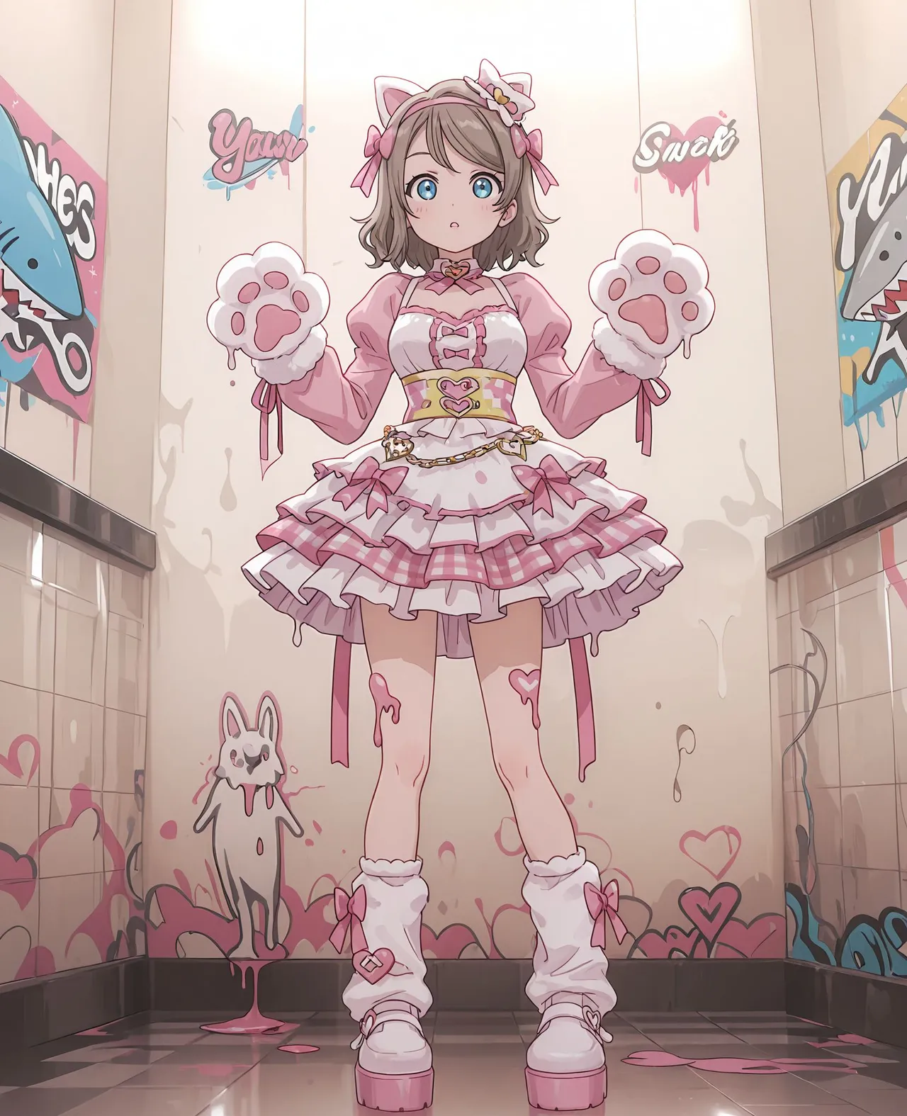 K39You Watanabe Love Live RandomSet 02 - Image 232