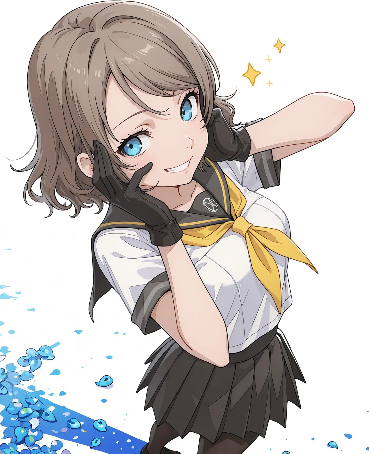 K39You Watanabe Love Live RandomSet 02 - Image 234