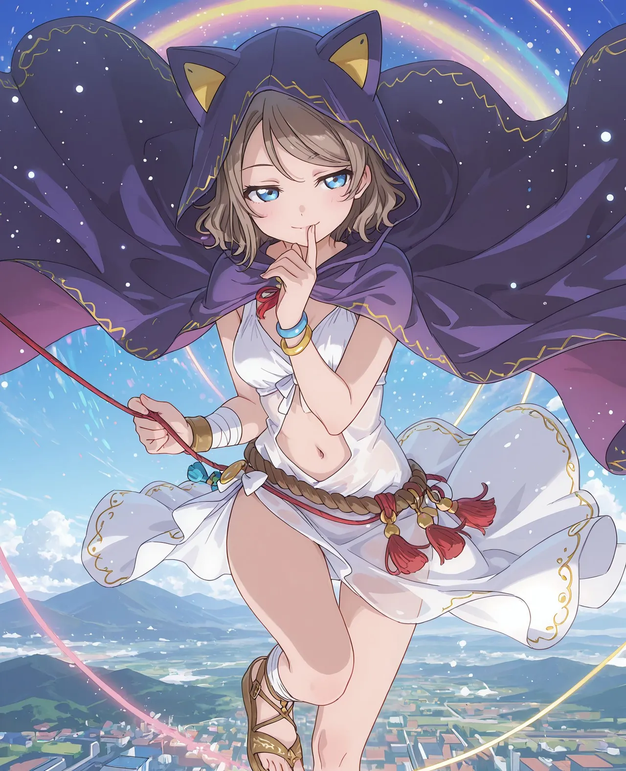 K39You Watanabe Love Live RandomSet 02 - Image 236