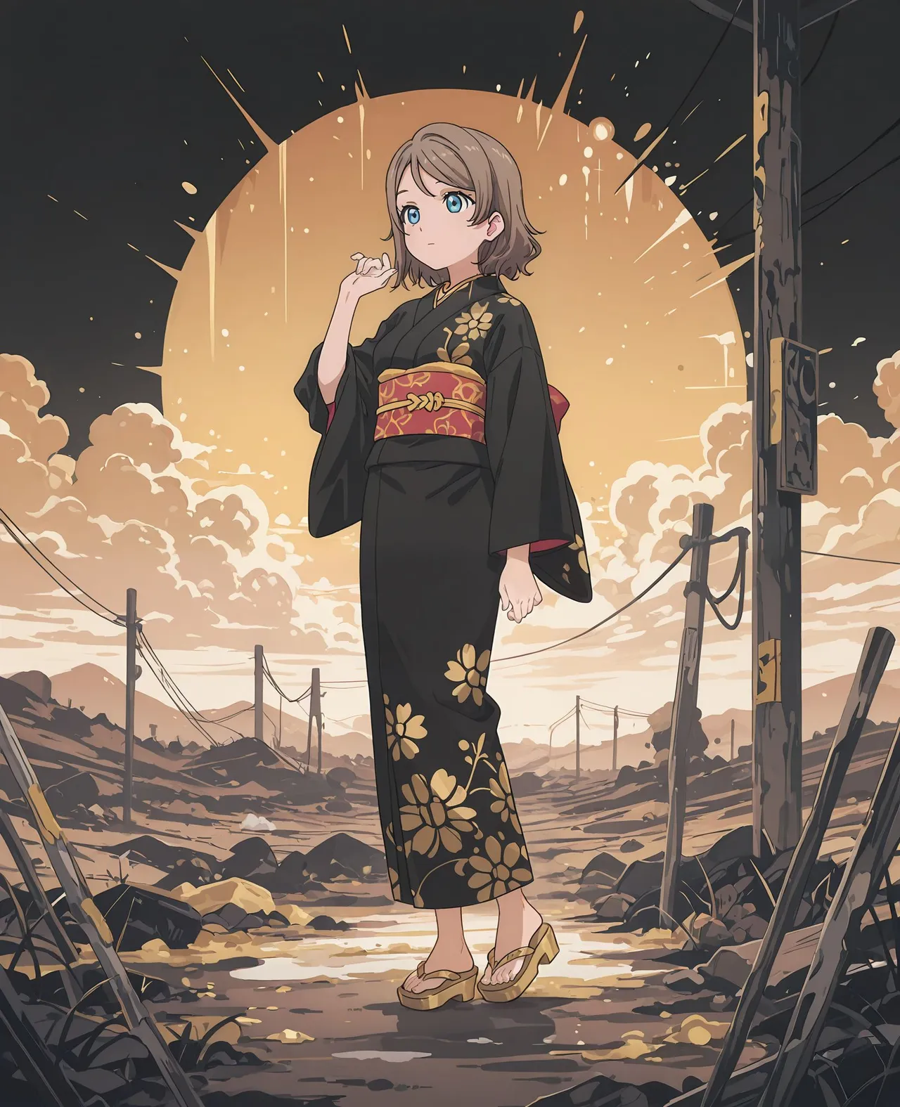 K39You Watanabe Love Live RandomSet 02 - Image 238