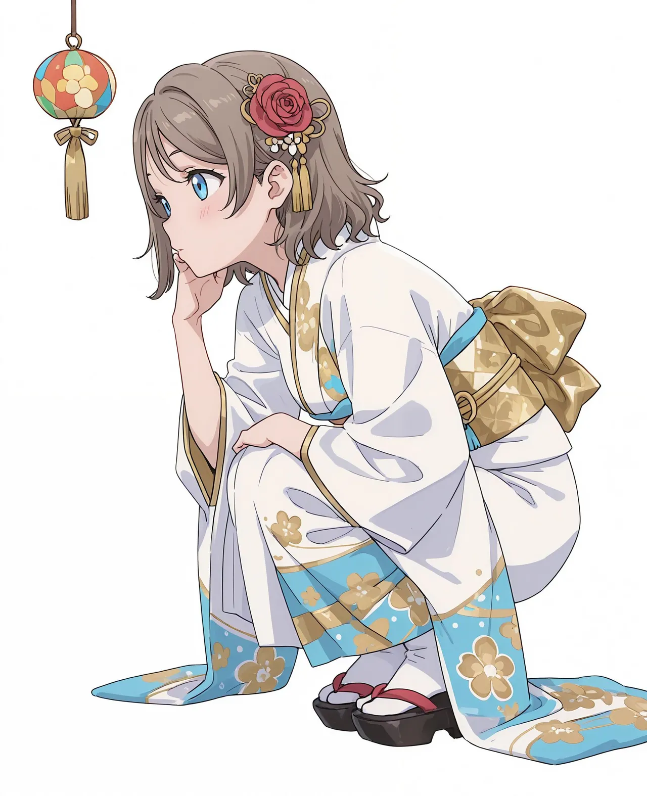 K39You Watanabe Love Live RandomSet 02 - Image 239