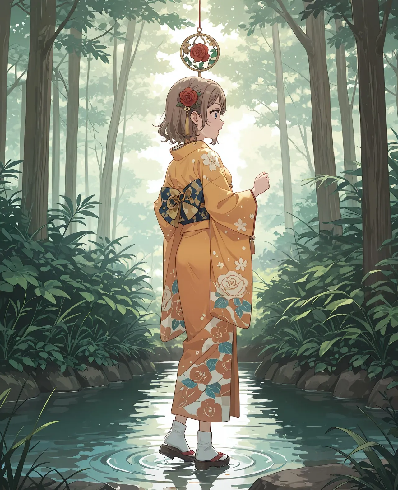 K39You Watanabe Love Live RandomSet 02 - Image 243