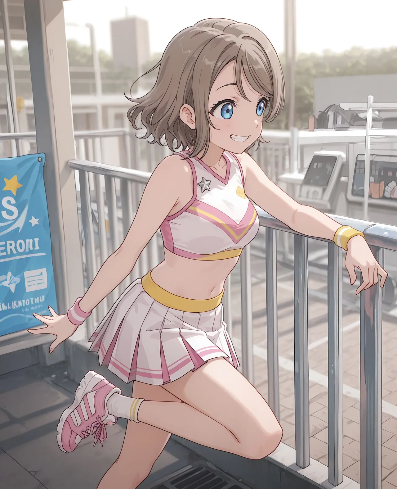 K39You Watanabe Love Live RandomSet 02 - Image 246