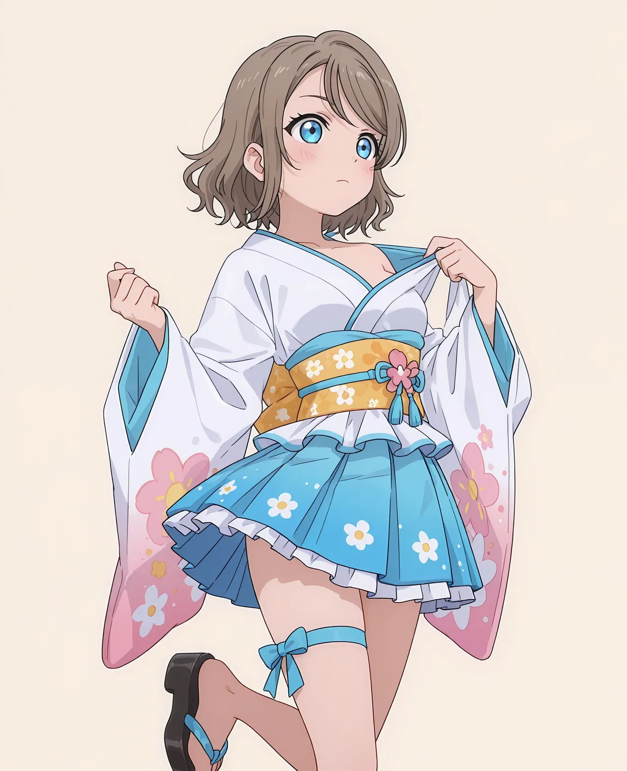 K39You Watanabe Love Live RandomSet 02 - Image 248