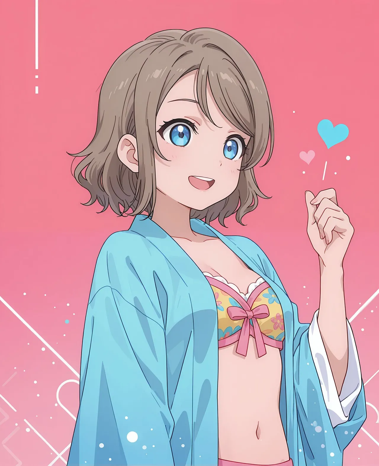 K39You Watanabe Love Live RandomSet 02 - Image 249