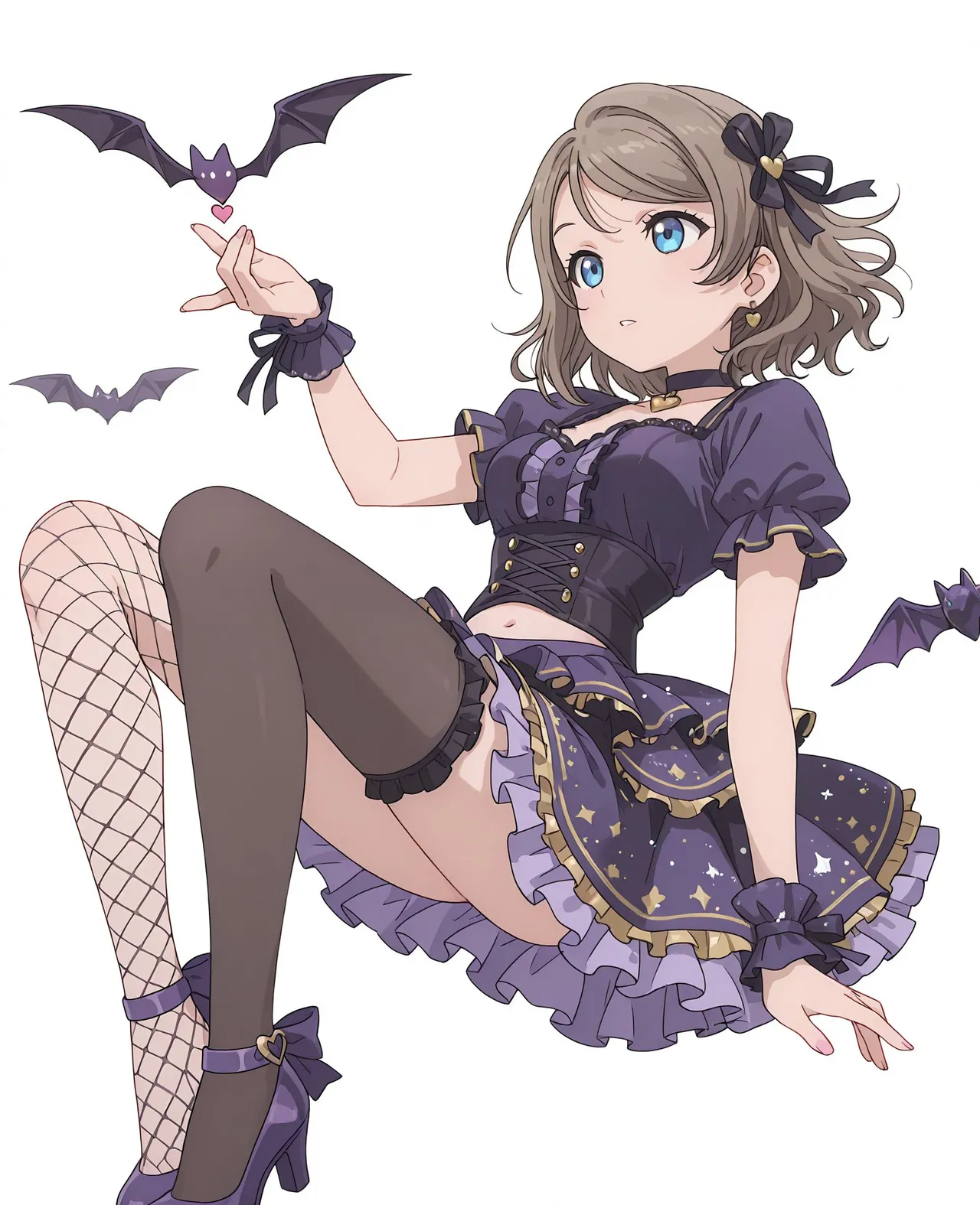 K39You Watanabe Love Live RandomSet 02 - Image 253