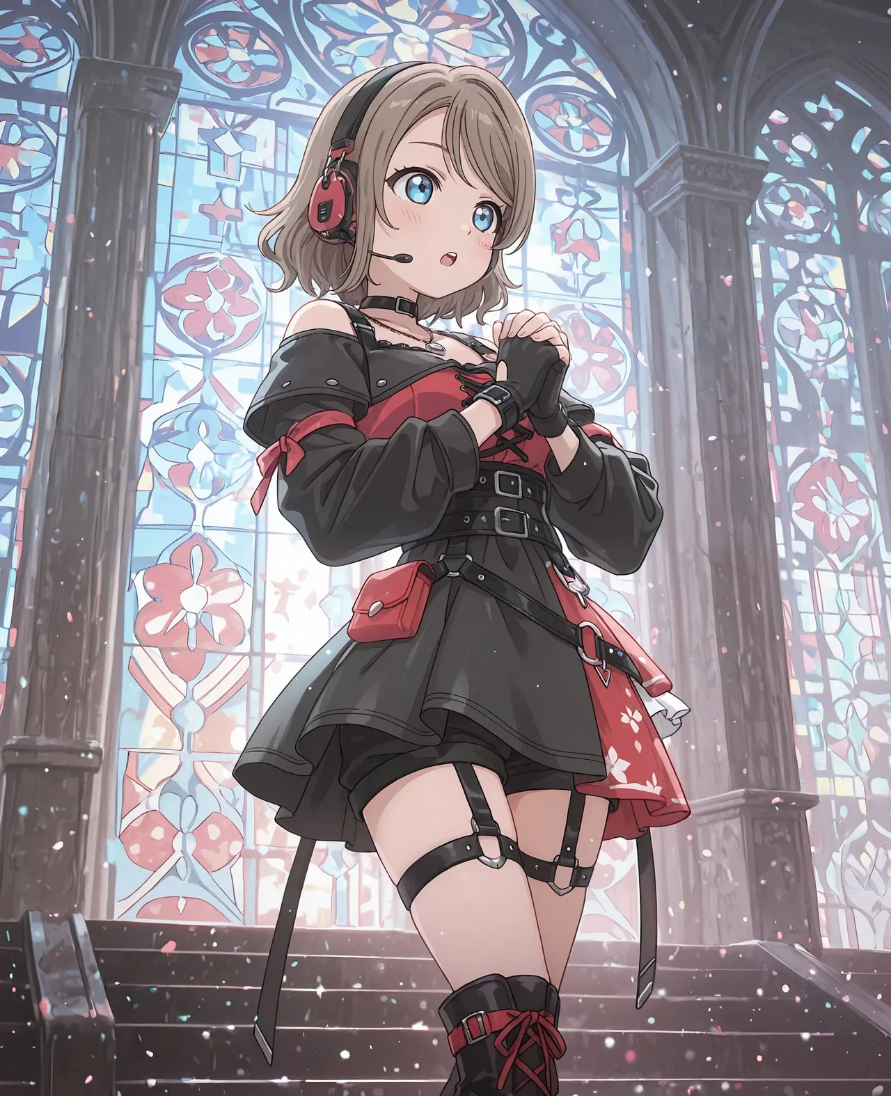 K39You Watanabe Love Live RandomSet 02 - Image 255