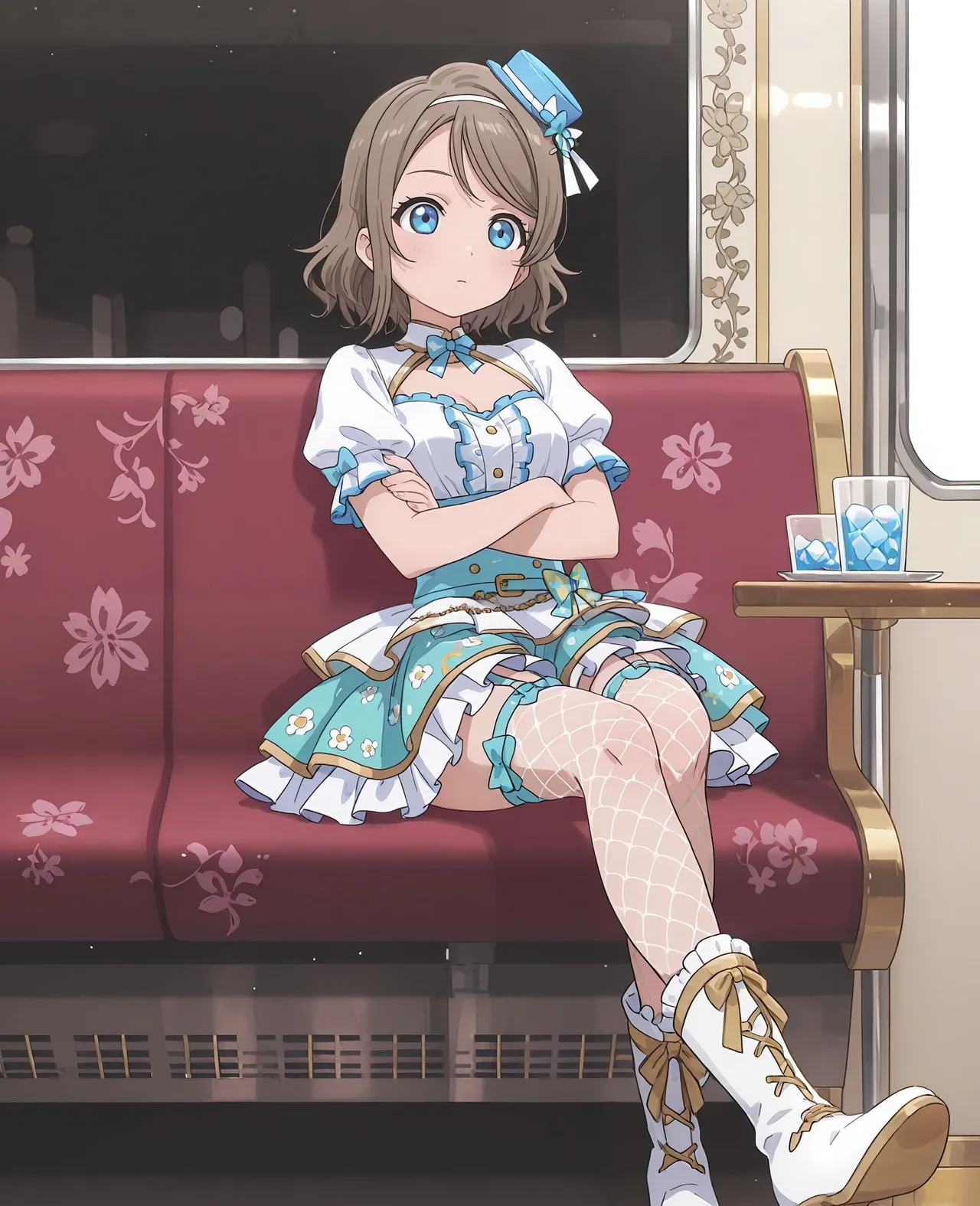 K39You Watanabe Love Live RandomSet 02 - Image 256