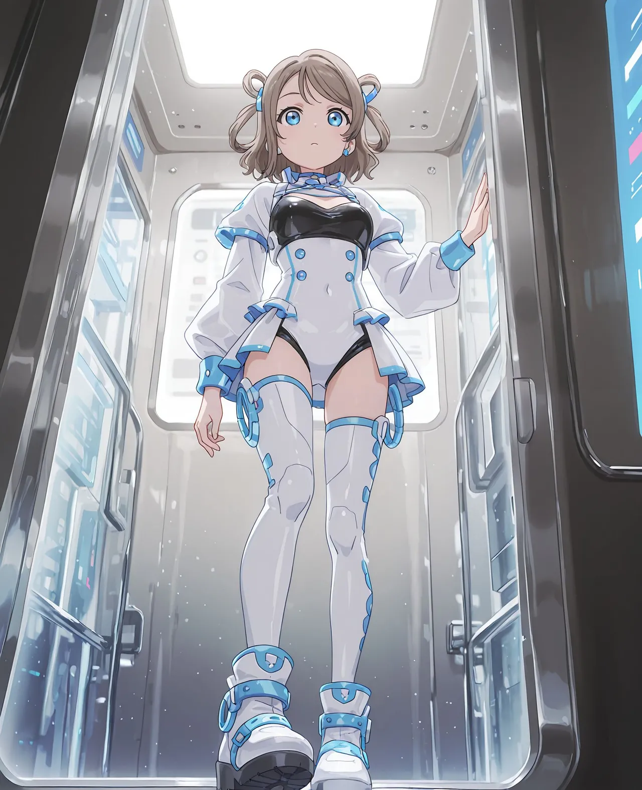 K39You Watanabe Love Live RandomSet 02 - Image 258