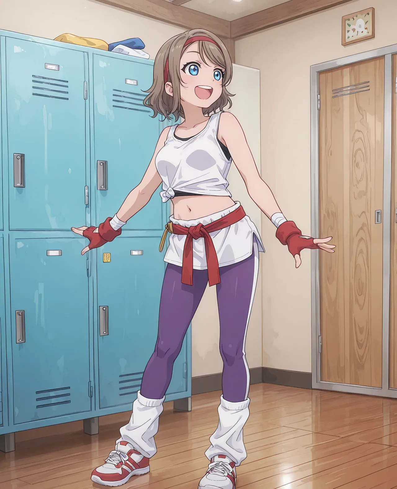 K39You Watanabe Love Live RandomSet 02 - Image 261