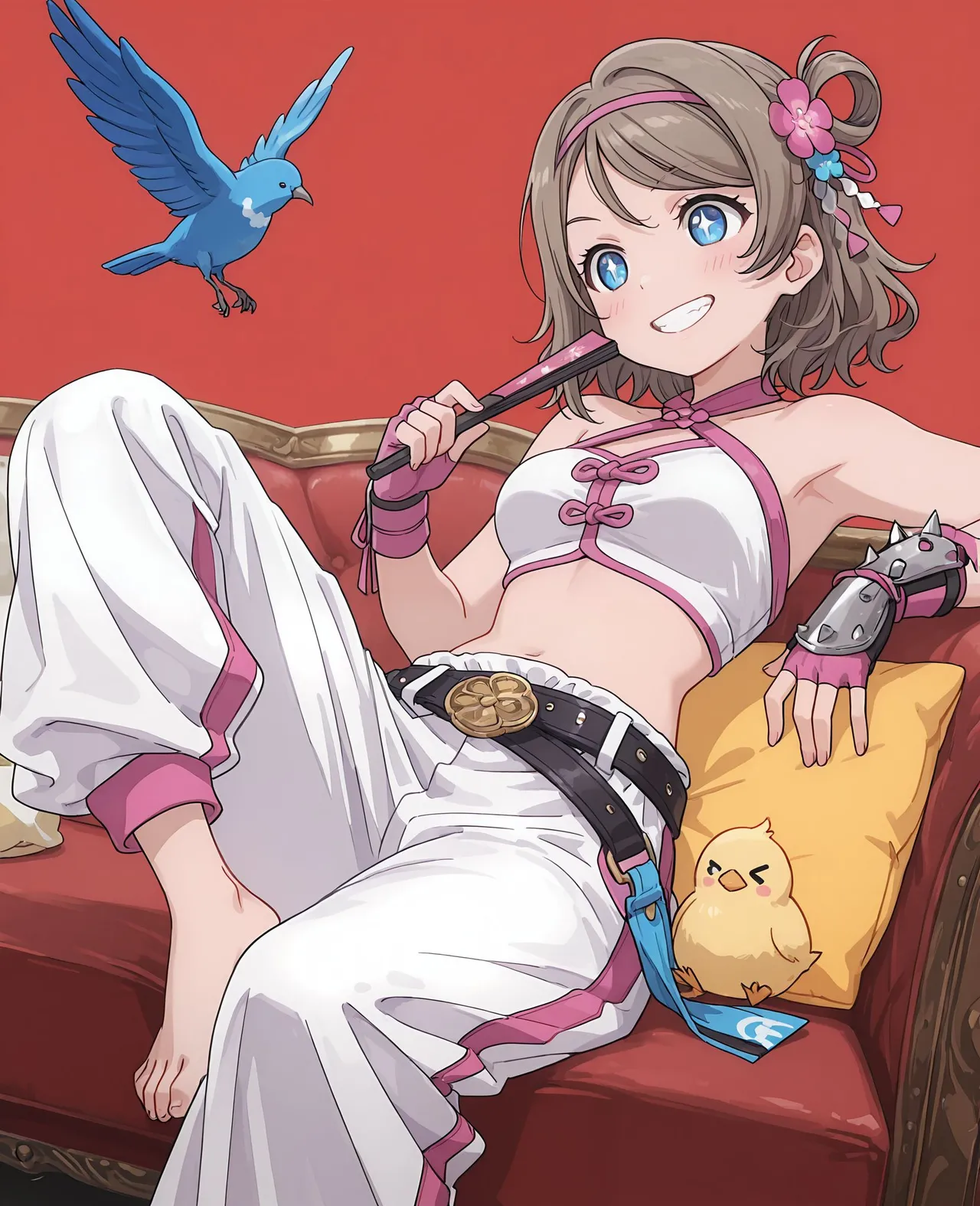 K39You Watanabe Love Live RandomSet 02 - Image 263