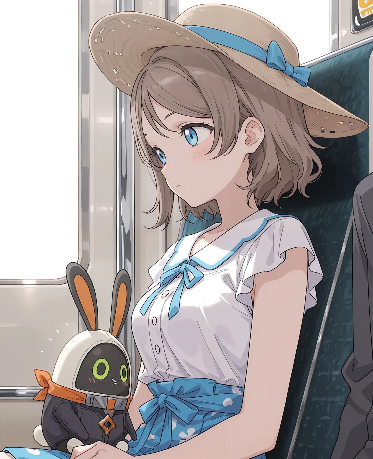 K39You Watanabe Love Live RandomSet 02 - Image 268