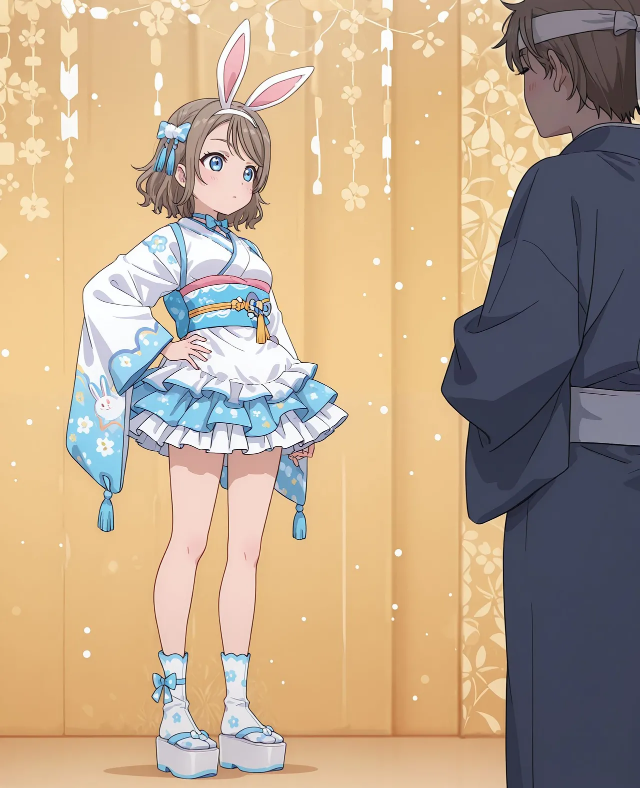 K39You Watanabe Love Live RandomSet 02 - Image 271