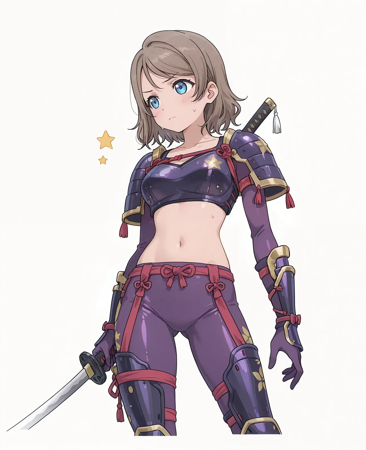 K39You Watanabe Love Live RandomSet 02 - Image 276